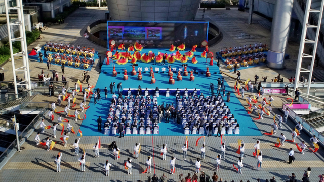 温州网丨文博会开幕，第一天就嗨翻了