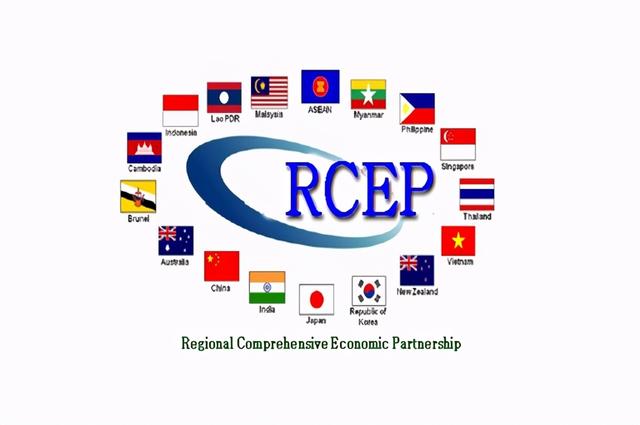 全球最大经济圈形成，这次没有美国参与，美媒的评论尽显无奈