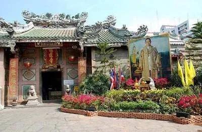 细读泰国史10——阿瑜陀耶时期的暹华关系