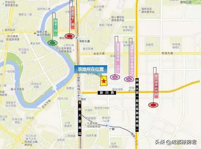 独家重磅：成都有史以来最贵地块发生变更