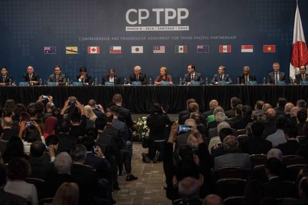 中方积极考虑加入CPTPP，日本如何接招？