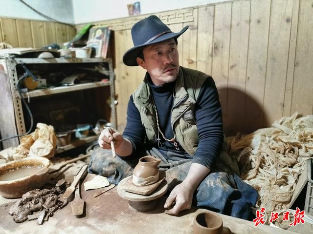 “大江大河大征途”手记⑭：他用着2000年前的手艺，还传承了下去