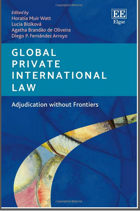 11月18日国私好书推荐：全球国际私法：无界的判决