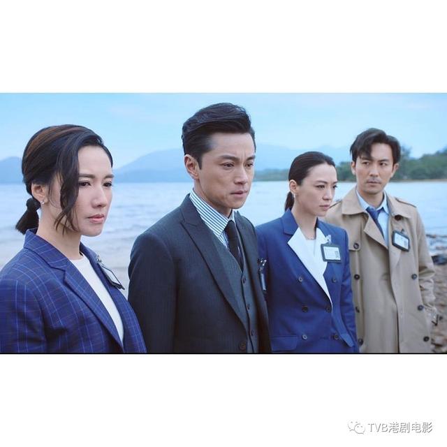 李施嬅获亚洲电视大奖“最佳女主角”提名，凭《法证IV》入围