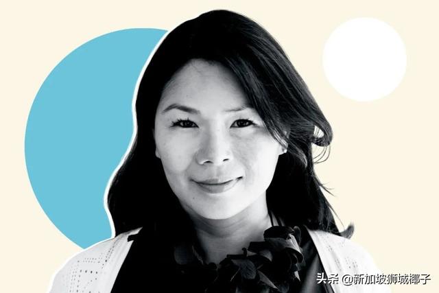 新加坡总理夫人何晶，入选“2020年国际商界女强人”