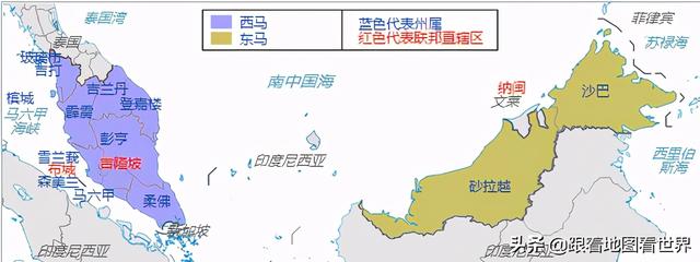 沙巴、沙捞越会像新加坡那样，退出马来西亚联邦么？