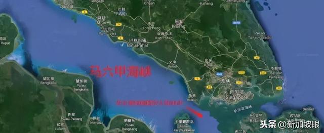 「突发」海盗6小时内：在新加坡海峡袭击了3搜船