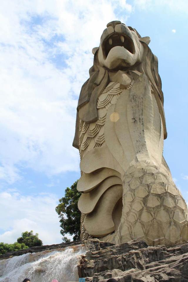 新加坡游记～新加坡印象