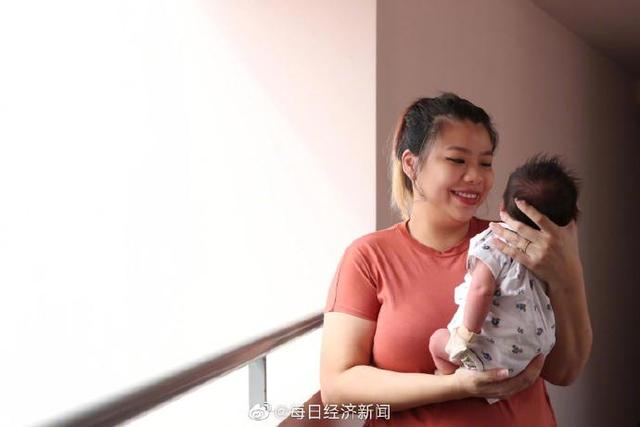 新加坡一孕妇感染新冠新生男婴自带抗体