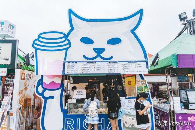 来澳门美食节就对了，不用出国也能享受世界各地美食