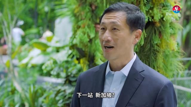 新港“航空泡泡”将起航 新加坡部长流利粤语力推