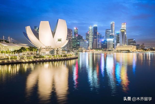 新加坡管理大学本科一年的学费生活费要多少钱