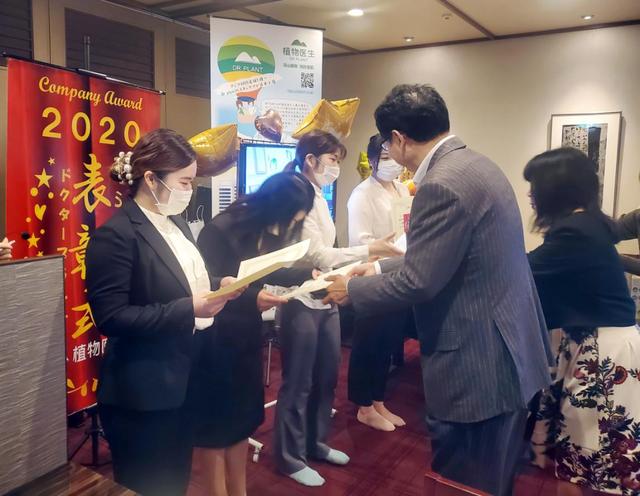 植物医生深耕高山植物提升品牌优势，日本店销售创新高展国妆力量