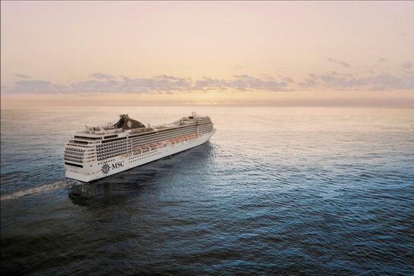 MSC开售2023年环球航线、洲际打造新品牌