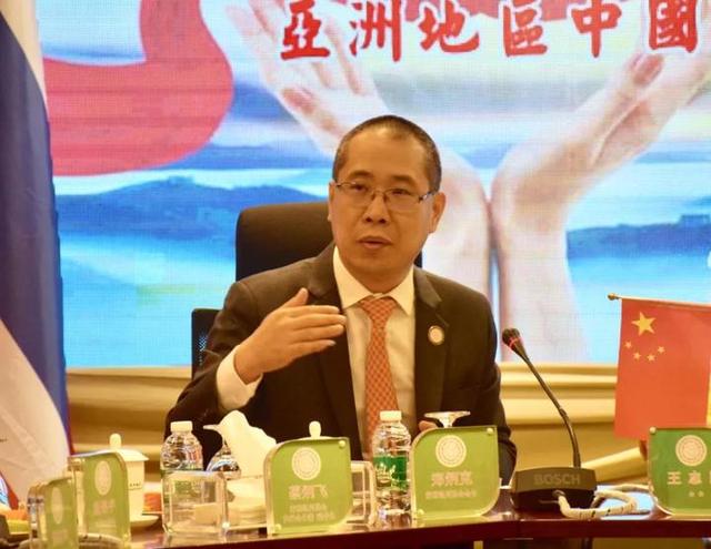 寻访温州侨力量53丨郑炳克：组建商会服务侨胞助力抗疫，他说祖国是游子最坚强的后盾