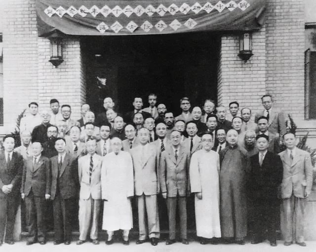 姜立夫：“数学圣贤”（下）