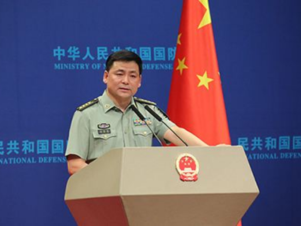 国防部首次证实：这一阶段性战略目标已达成