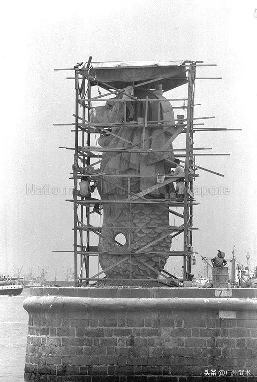 「新加坡」鱼尾狮