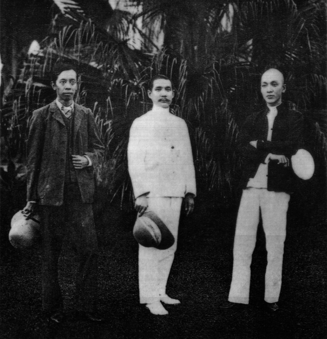 令人敬佩的客家华侨，曾是孙文的背后支持，至今垄断90%典当业