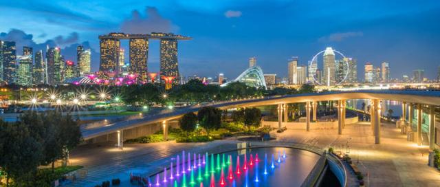 注册新加坡公司对经营范围有什么要求吗？