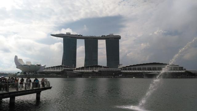 新加坡游记～新加坡印象
