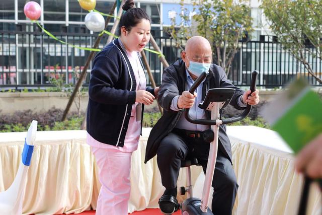 高端养老康复机构在宁波开业，打造甬城健康养老新标杆