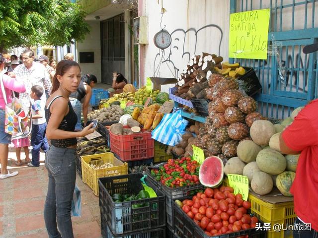 盛产石油和美女的国度，满大街的美国老破车——这里是委内瑞拉