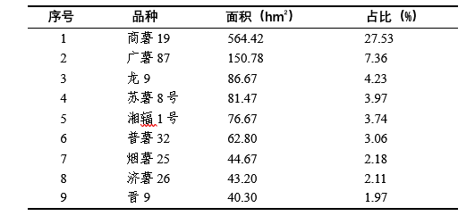 甘薯平均每亩收益约为1800元，约是全国水稻种植净收益的3倍