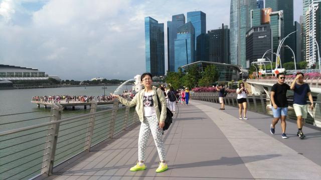 新加坡游记～新加坡印象