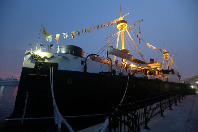 清朝海军发展史·〔清史〕·下