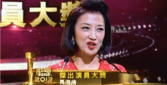 72岁TVB演员马海伦恶婆婆形象深入人心，曾是“玉女派元祖”