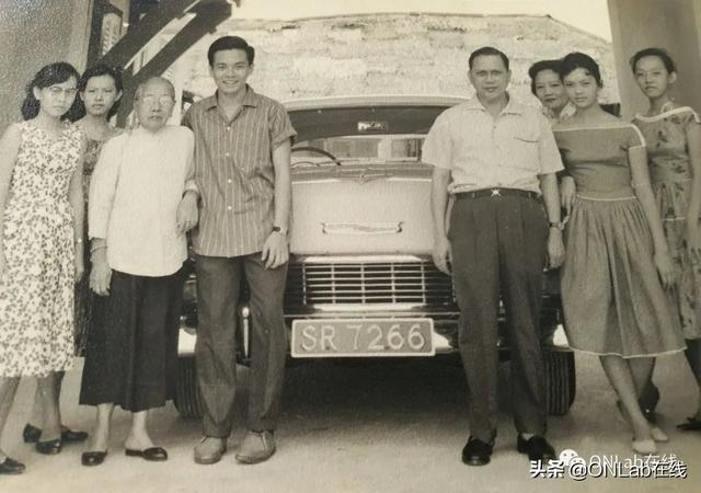 新加坡房地产钜子与惠安渔村秀涂的渊源
