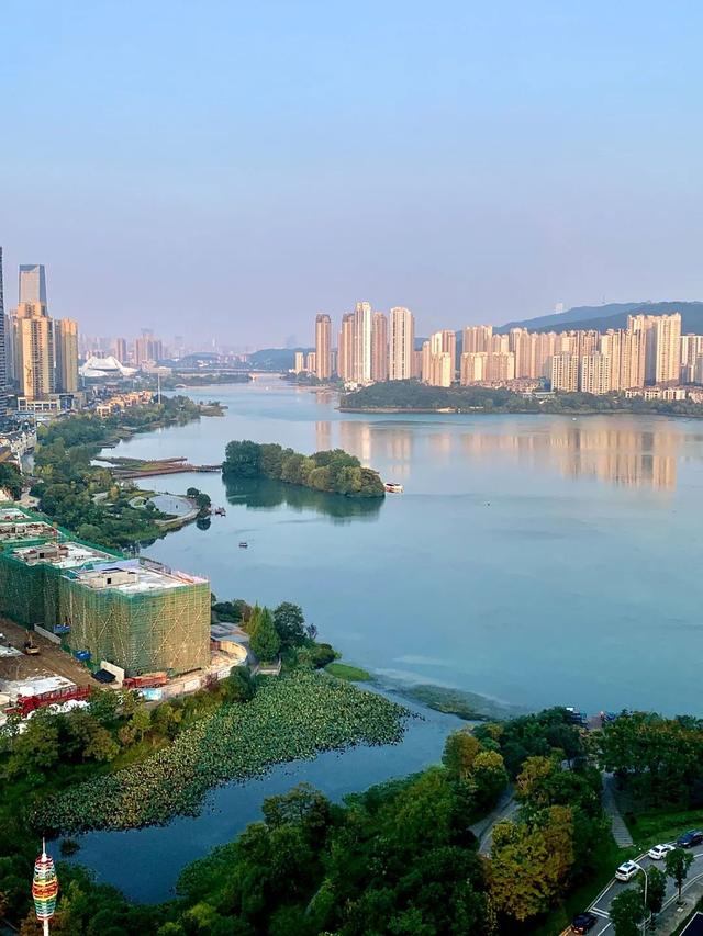 比肩北上广深！长沙造价千万+的城市级新地标在梅溪湖诞生