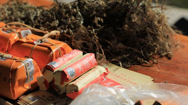 用舌尖感受永定非遗“名片”