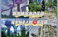新加坡|带你闯入外星人的后花园