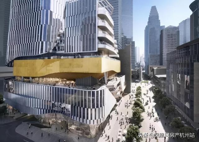 Aedas温子先：属性，地标建筑的灵魂