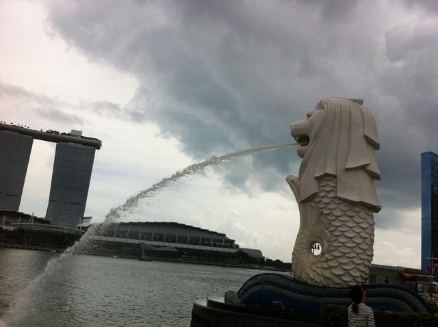 怎么到新加坡去？（出入境篇）