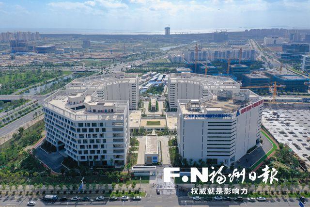 长乐认真贯彻五中全会精神推进东湖“三创园”高质量发展