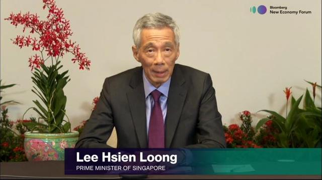 新加坡总理李显龙：没有国家会加入反华联盟，新加坡不会，欧盟也不会