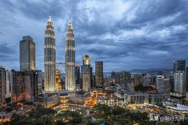 一个马来西亚商人为什么能贪国家那么多钱？
