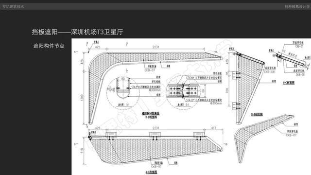 干货——新加坡植物展览温室解析