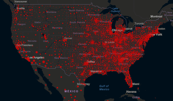 雁默：2020年，美国输了