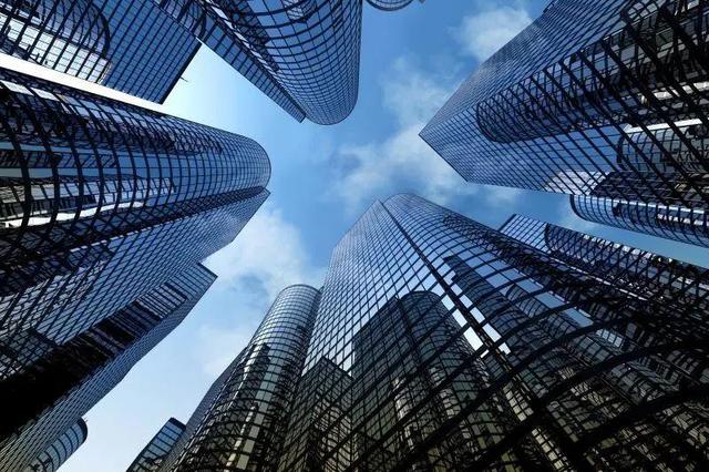 空中城市的乌托邦