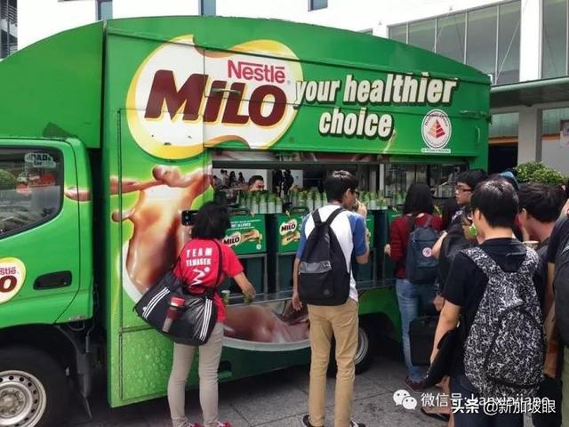 新加坡“国民饮料”美禄国外供不应求，雀巢：将断货至明年中