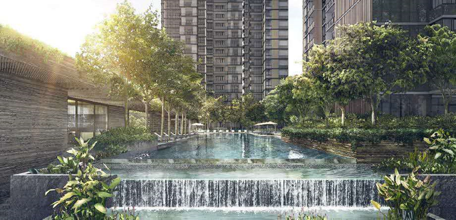 新加坡高档私宅销量激增72%，第9邮区花园都市豪宅成焦点