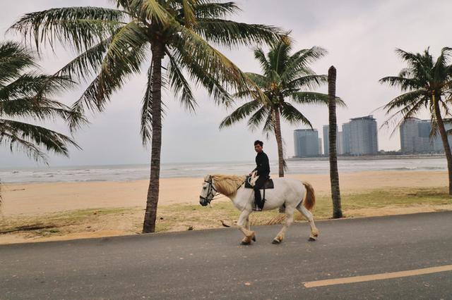 环岛自驾，去三亚赴一个碧海蓝天