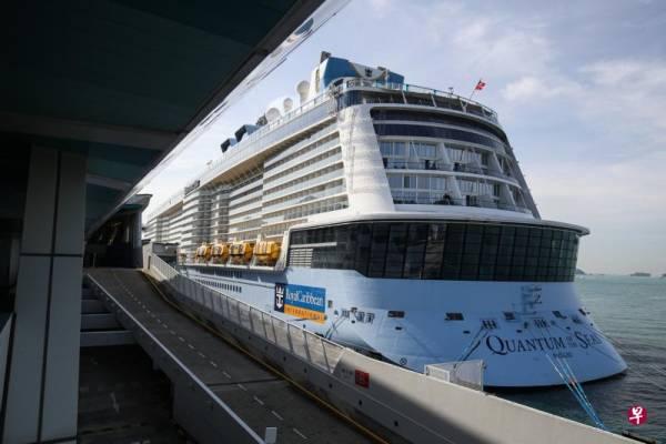 “海洋量子”号邮轮一乘客确诊新冠，已返航新加坡