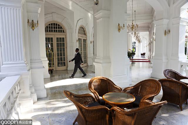 世界仅存的19世纪旅店之一，新加坡莱佛士酒店号称亚洲传奇