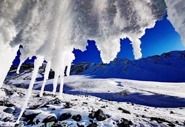 【海北州志第十一期】岗什卡雪山