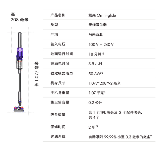 从戴森的吸尘器新品Omni-Glide，看崛起的中国创新